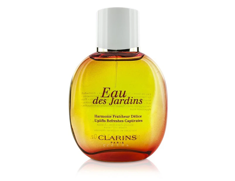 Clarins Eau Des Jardins Treatment Fragrance Spray  100ml/3.3oz