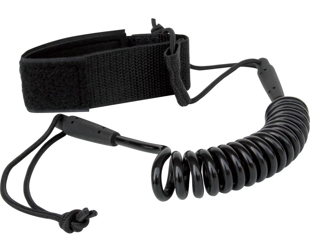 Basic Coil Wrist Leash