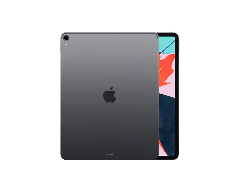 Apple iPad Pro 12.9" 3rd Gen 512GB Cellular - Space Grey - Refurbished Grade A
