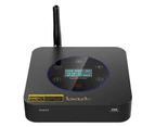 Lavaudio DS601 HiFi Audio LDAC USB DAC ES9038Q2M Preamplifier BT5 receiver