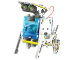 CIC Kits 14 In 1 Solar Robotics Kit