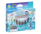 Little Brian Bath Paint Sticks - 6pk