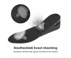 Shoes Insoles Air Cushion Height Increase Gel Inserts Taller Lifts