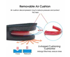 Shoes Insoles Air Cushion Height Increase Gel Inserts Taller Lifts