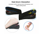 Shoes Insoles Air Cushion Height Increase Gel Inserts Taller Lifts