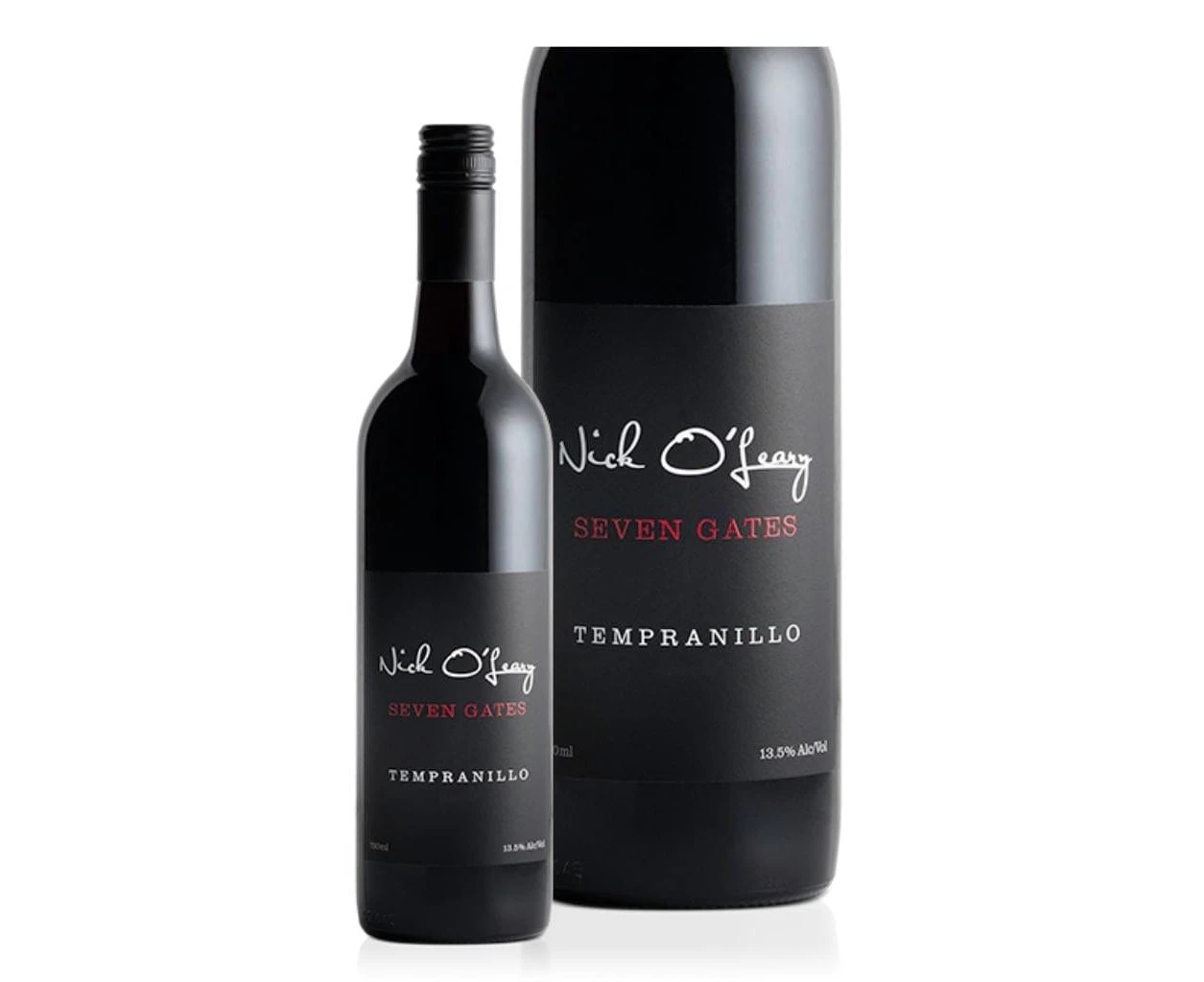 Nick O'Leary Seven Gates Tempranillo 2019 12pack 13.5% 750ml