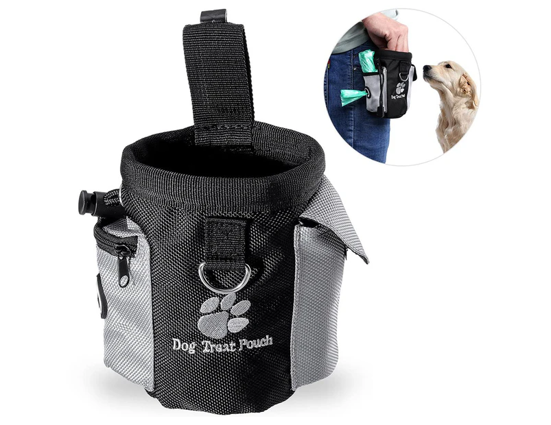 Dog sales bait bag