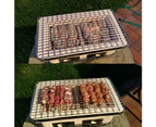 Japanese Korean Ceramic Hibachi BBQ Table Grill Yakitori Barbecue Charcoal