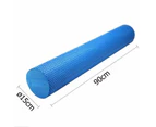 Yoga Grid Trigger Point Massage Pilates Foam Roller