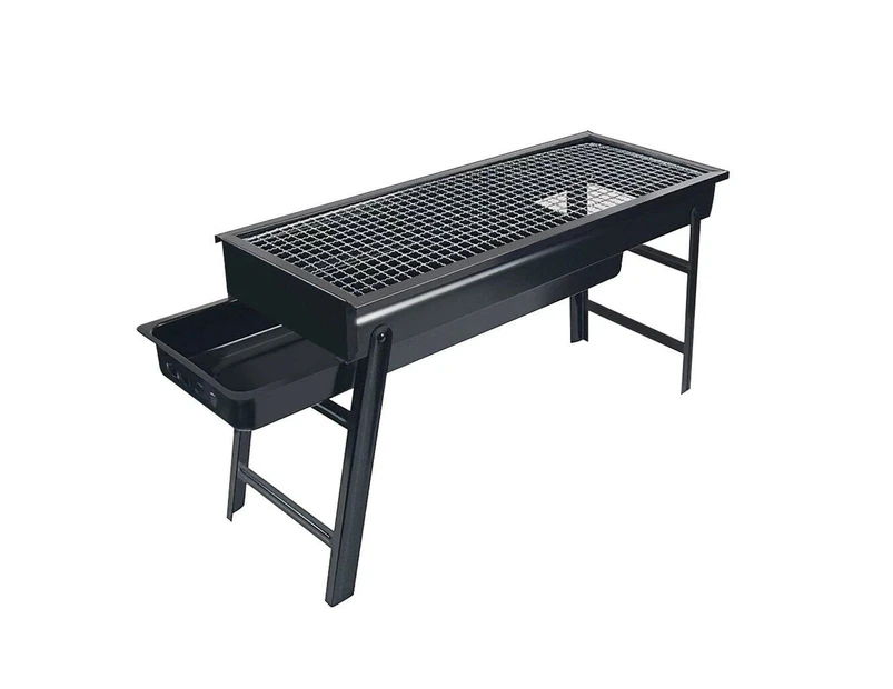 Outdoor Charcoal BBQ Grill