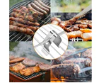 Probe Barbeque Clips Meat Holder - 3pcs