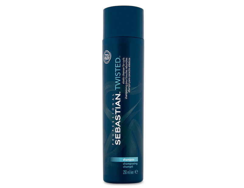 Sebastian Professional Twisted Shampoo 250ml