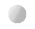 Embellir Wall Mirror 80cm with Led light Makeup Home Decor Bathroom Round Vanity