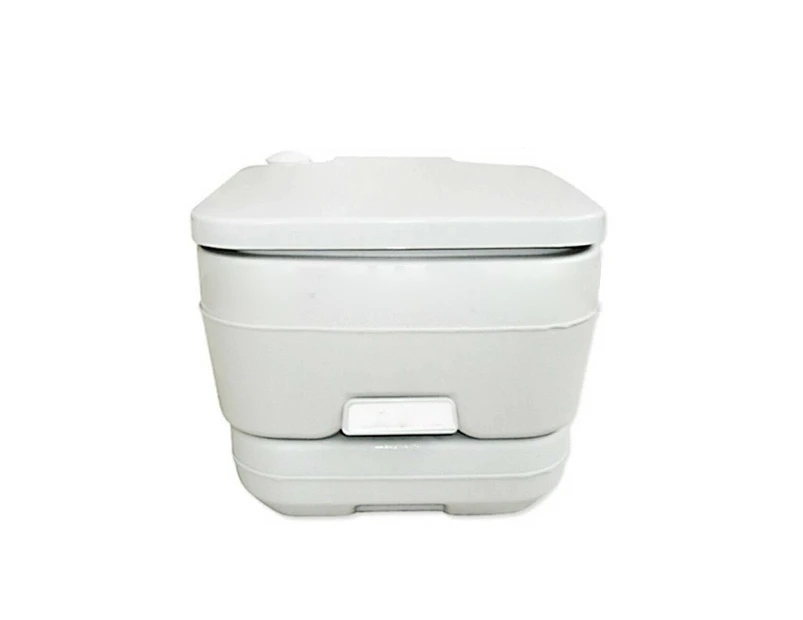Outdoor Camping Travel Toilet - 50 Flushes