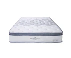 Mattress Crafters Boutique Memory Foam 7 Zone Pocket Spring Euro Top - Double Queen King Single