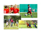 Outdoor Training Sports Portable Kids Football Soccer Goal Net