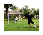 Outdoor Training Sports Portable Kids Football Soccer Goal Net