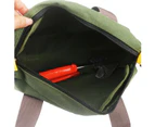 Waterproof Portable Canvas Case Storage Tool Kit