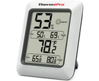 Indoor Thermometer Humidity Monitor Digital Hygrometer