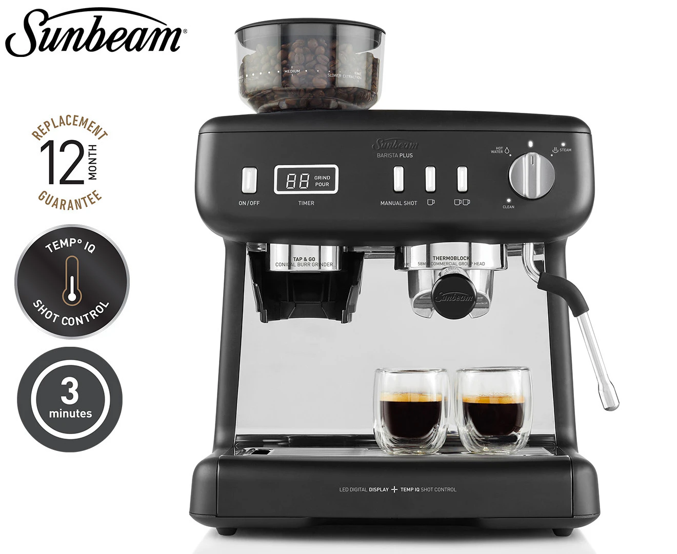 Sunbeam Espresso Accessories Kit - EMA3000