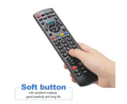 Smart TV Remote Control Replacement For N2QAYB000350 Panasonic Viera LED LCD