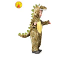 Roarin' Rex Dinosaur Costume - 3-5 Years