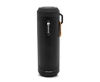 Wireless bluetooth Speaker LED FM Radio TF Card Stereo Power Bank Outdoors Subwoofer with Mic