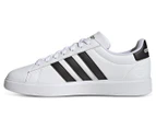 Adidas Men's Grand Court 2.0 Sneakers - Cloud White/Core Black