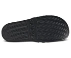 Adidas Unisex Adilette Shower Slides - Core Black/Cloud White
