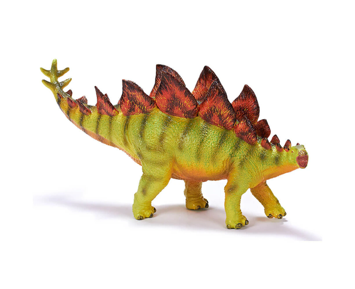 Recur Stegosaurus Soft PVC