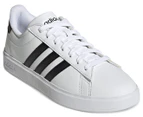 Adidas Women's Grand Court 2.0 Sneakers - Cloud White/Core Black