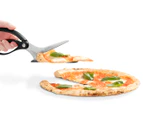 Dreamfarm Scizza Scissors Perfectly Cut Pizza - Black