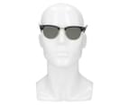 Ray-Ban Clubmaster Classic RB3016 Sunglasses - Black 6