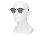 Ray-Ban Classic Clubmaster RB3016 Sunglasses - Black