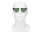 Ray-Ban Classic Clubmaster RB3016 Sunglasses - Black