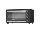 Devanti 60L Convection Oven Electric Fryer Ovens 2000W