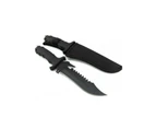 Camping Tactical Razor Bowie Knife