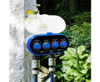 Garden Electronic Controller Irrigation Valve Water Timer
