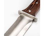 Diamond Sharpening Garden Knife Sheath Tool