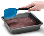 Dreamfarm Chopula Mini Chopping Sit Up Spatula - Classic Blue