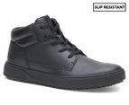 CAT Men's ProRush SR+ Chukka Safety Shoes - Black