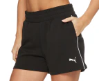 Puma Women's Modern Sports Shorts - Black