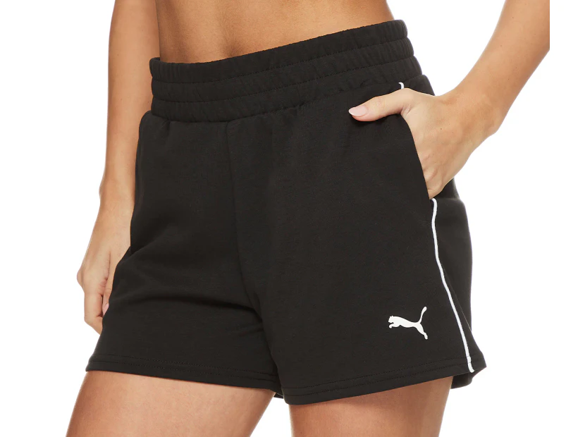 Puma Women's Modern Sports Shorts - Black