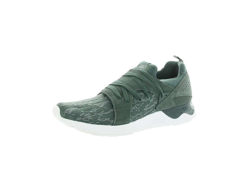 Asics Tiger Men's Athletic Shoes Gel-Lyte V Sanze - Color: Dark Forest
