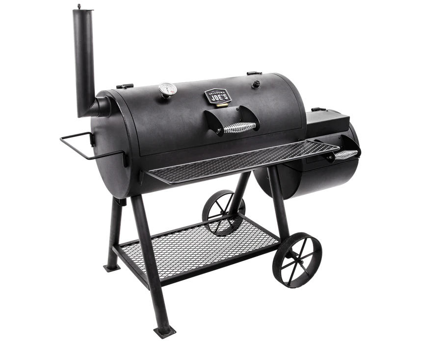 Oklahoma Joe's Highland Offset Smoker - 15202031