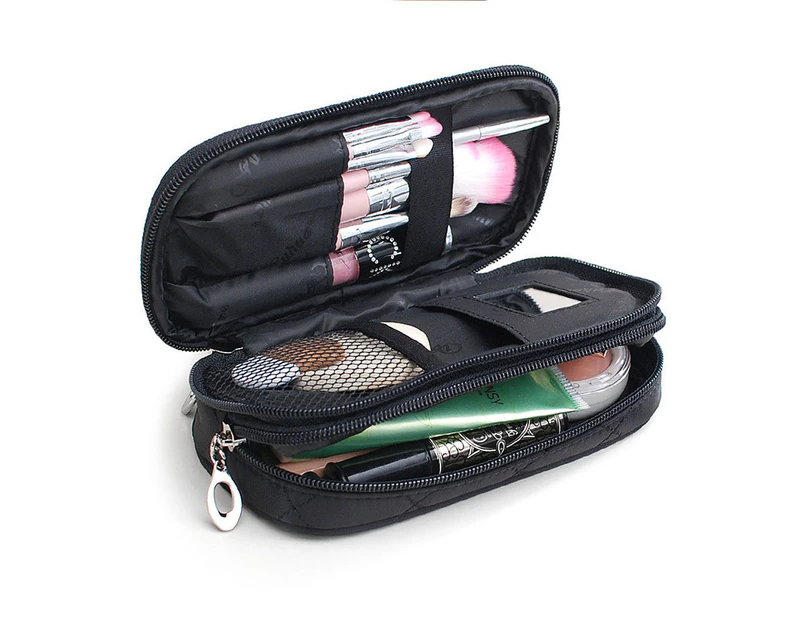 Makeup Bag for Women Pouch Bag Makeup Brush Bags Travel Kit Organizer Cosmetic Bag