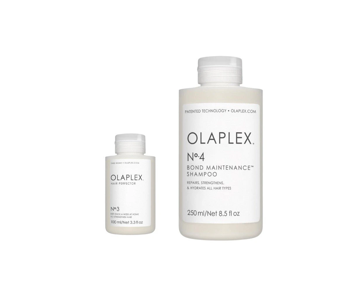 Olaplex No.3 and No.4 Duo