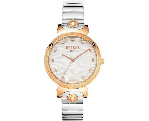 Versus By Versace  Fashion Stainless Steel Watch Women