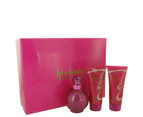 Fantasy Gift Set By Britney Spears 3.3 oz Eau De Parfum Spray + 3.3 oz Body Souffle + 3.3 oz Shower