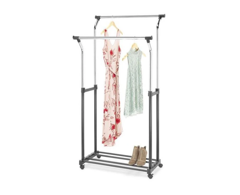 Garment Rack Double Deluxe